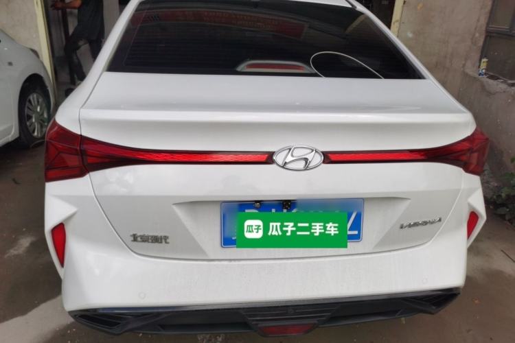 Used Hyundai Verna 2020 1.4L CVT GLS Cool Edition
