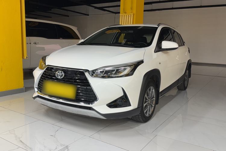 Used Toyota YARiS L 2021 X-Trail 1.5L CVT Leading Edition
