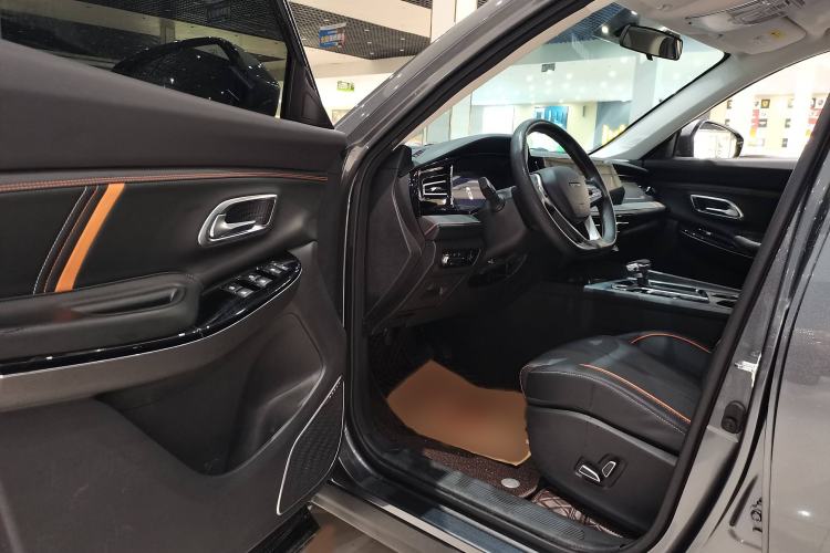 Used Oshan X7 PLUS 2022 1.5T Blue Whale Edition Automatic Prestige Version
