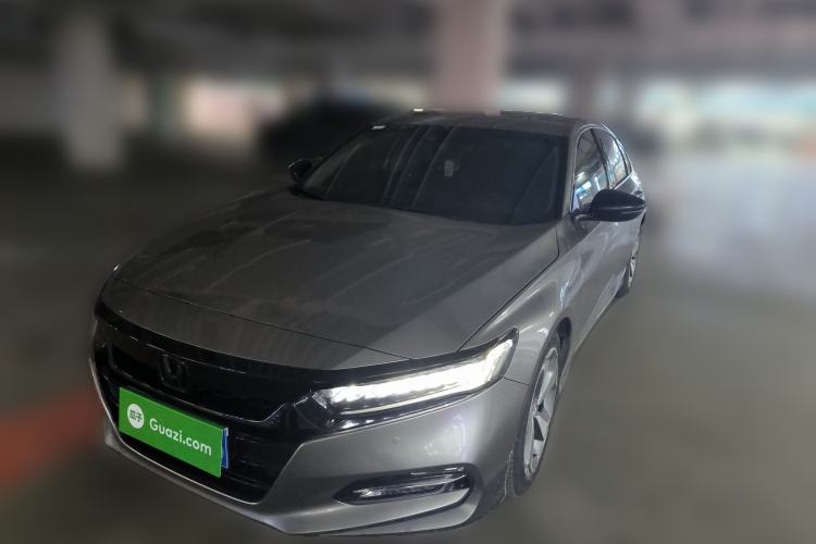 Used Honda Accord 2018 Rui Hybrid 2.0L Rui Zhi Version China V Emission Standard