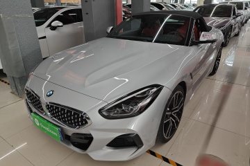 Used BMW Z4 2022 sDrive 25i M Sport Package