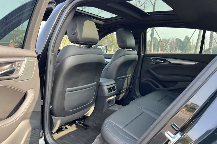 Used Cadillac CT5 2024 28T Luxury Pro Trim
