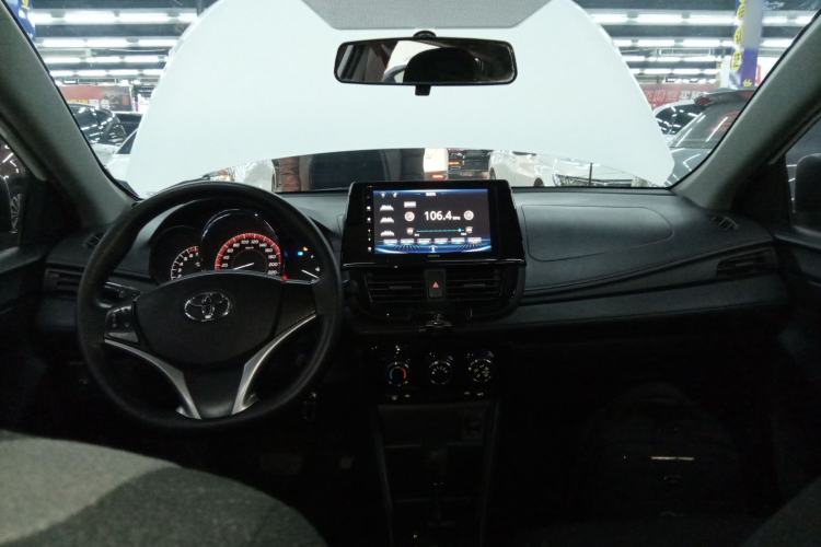 Used Toyota Vios FS 2021 1.5L CVT Fengchi Edition