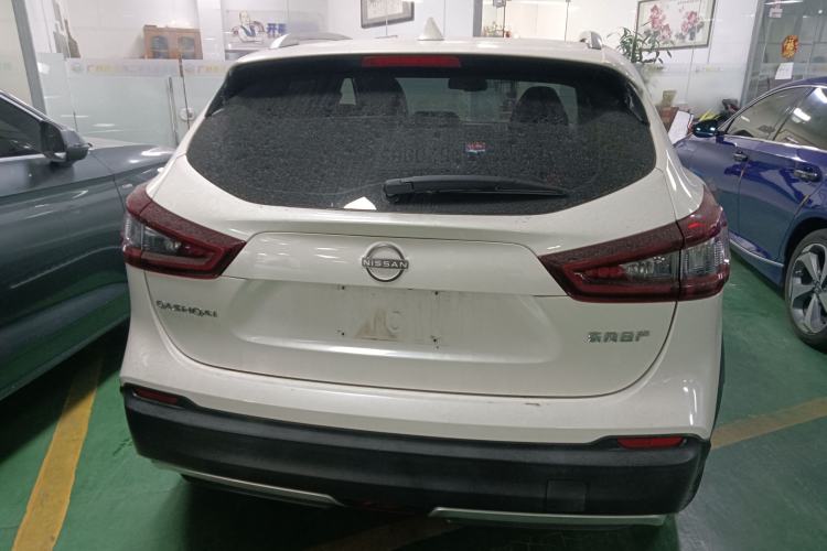 Used Nissan Qashqai 2023 Classic 2.0L CVT XV+ Leading Edition
