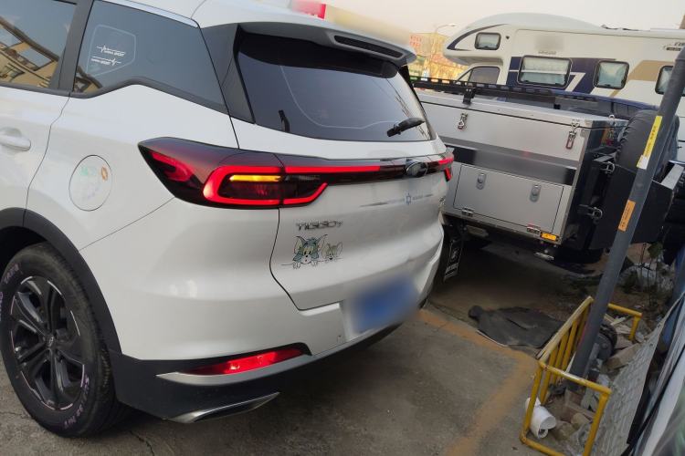 Used Chery Tiggo 7 2020 Discovery Edition 1.5T CVT Discovery No.1
