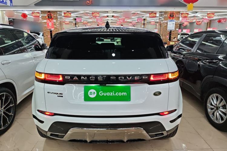 Used Land Rover Range Rover Evoque 2022 Aurora L 249 PS R-Dynamic Luxury Edition
