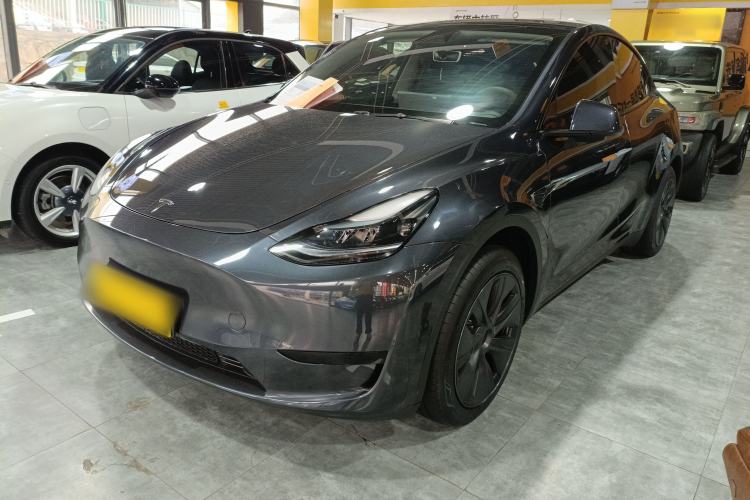 Used Tesla Model Y 2024 Rear-Wheel-Drive Version