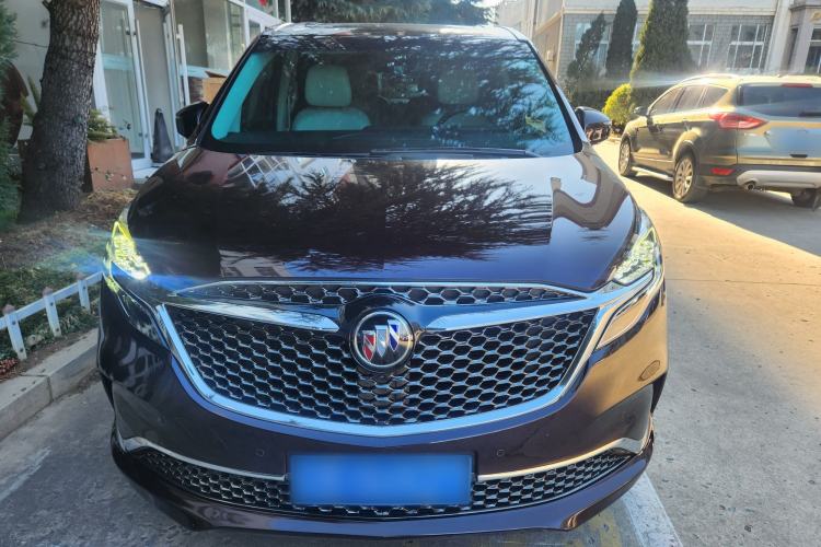 Used Buick GL8 2021 Avenir Aivia Six-Seat Luxury Edition
