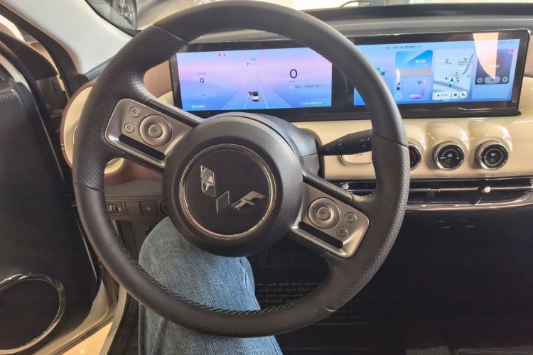 Used Wuling Bingo 2023 333km Enjoy+ Version