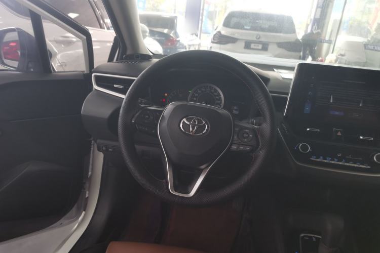 Used Toyota Corolla 2021 1.2T S-CVT Elite PLUS Edition
