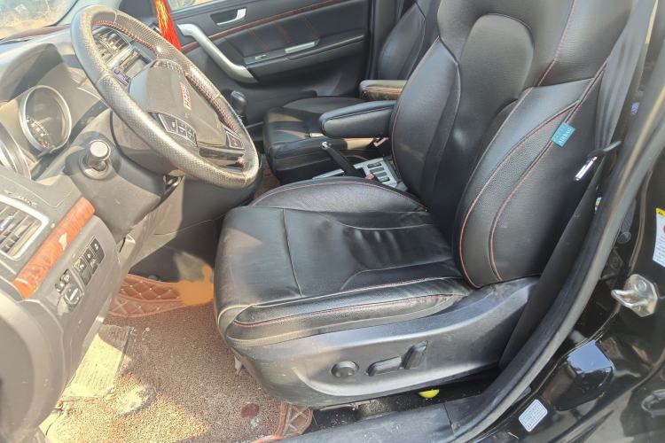 Used Haval H6 2014 Sport Version 1.5T Manual Two-Wheel Drive Elite Edition