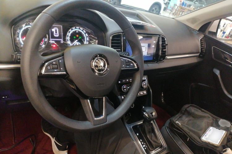 Used Skoda Karoq 2019 TSI280 Smart Drive Elite Edition China V Standard
