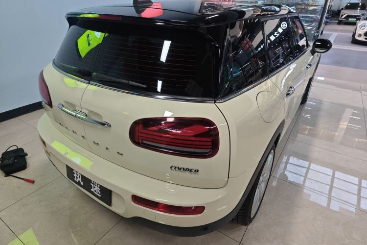 Used  Clubman 2016 Revised Version 1.5T COOPER Connoisseur Edition
