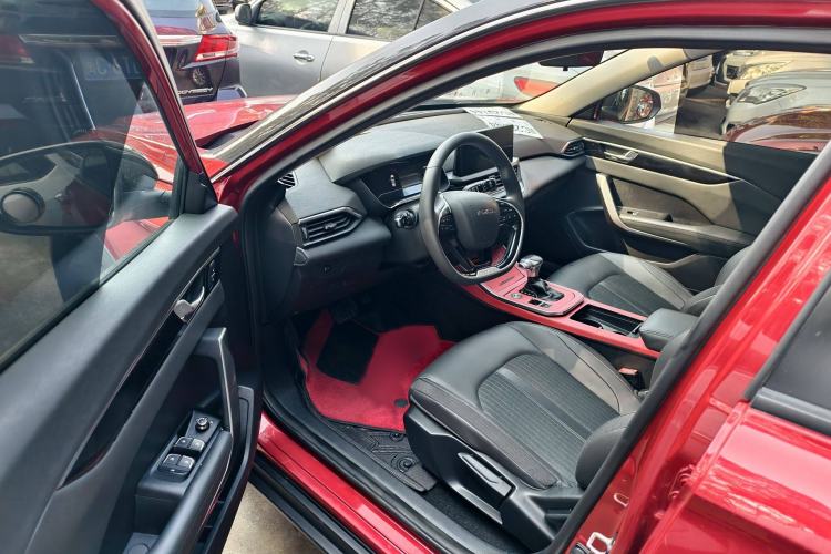 Used Dongfeng Aeolus Yixuan GS 2020 230T Automatic Yueyu Version
