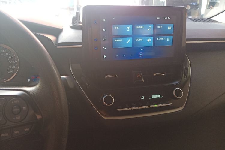 Used Toyota Allion 2021 2.0L Luxury Edition
