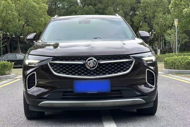 Used Buick Envision 2020 Encore S 652T All-Wheel-Drive Avenir
