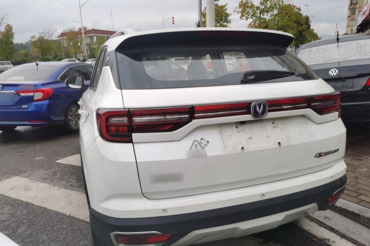 Used Changan CS35PLUS 2019 1.6L Manual Cool Edition