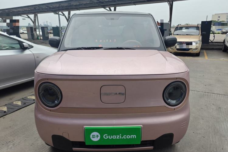 Used Geely Galaxy Panda 2024 Panda Mini 200km Endurance Bear