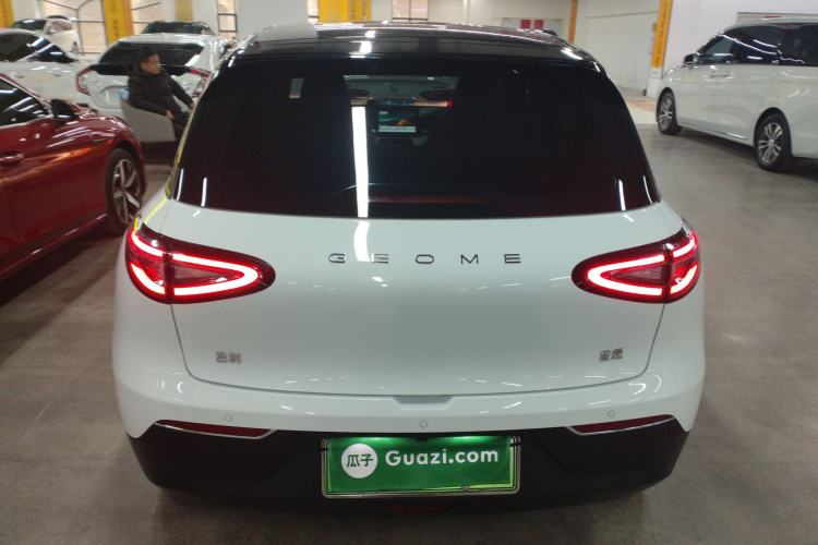 Used  Geome 2025 310km Youth Edition