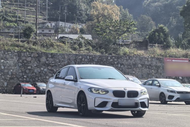 Used BMW 1 Series 2020 125i Leading Model M Sport Package
