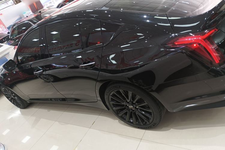 Used Cadillac CT5 2021 28T Prestige Edition
