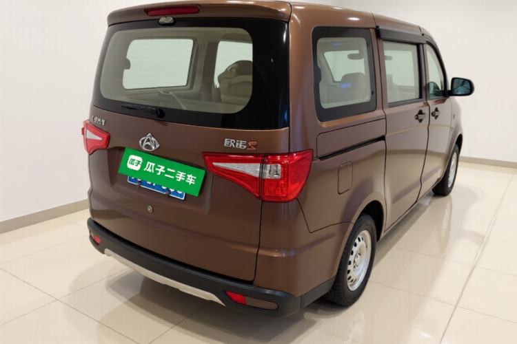 Used Chana Ounuo S 2017 1.5L Ouno S Value Edition EA15-AB
