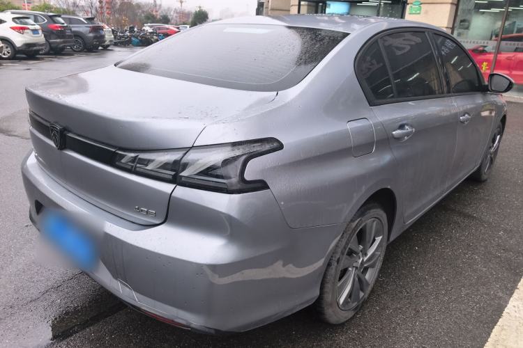 Used Peugeot 408 2022 1.6T Ambition Edition
