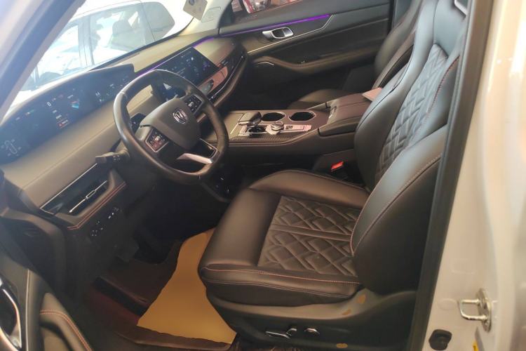 Used Changan UNI-K 2021 2.0T Prestige Edition
