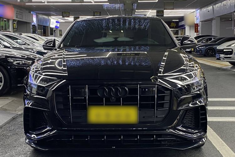 Used Audi Q8 2019 55 TFSI Prestige Dynamic Edition
