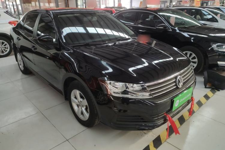 Used Volkswagen Lavida 2019 Lavida Start 1.5L Automatic Trendy Version China VI Standard
