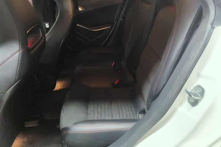 Used Mercedes-Benz CLA 2018 CLA 220 4MATIC
