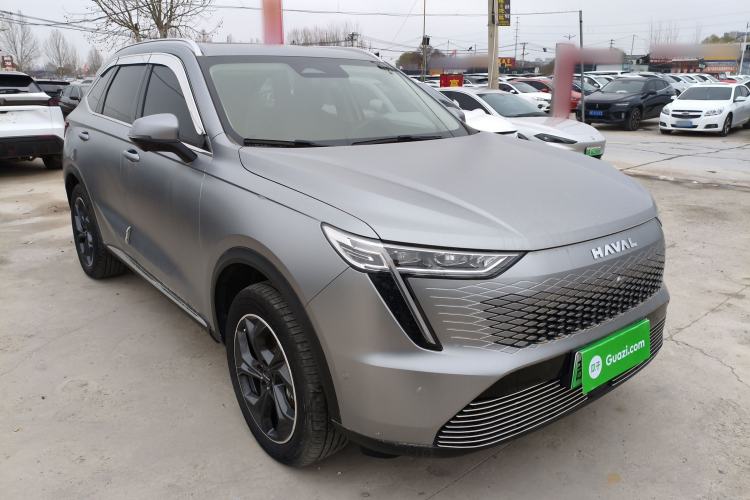 Used Haval Fierce Dragon Max 2023 1.5L Hi4 105 Four-Wheel Drive Smart Flagship Edition
