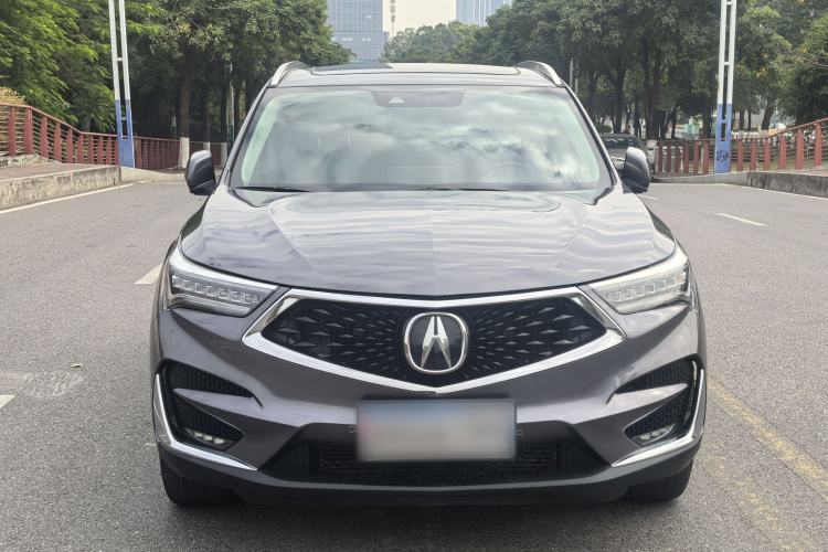 Used Acura RDX 2019 2.0T Luxury Edition China VI
