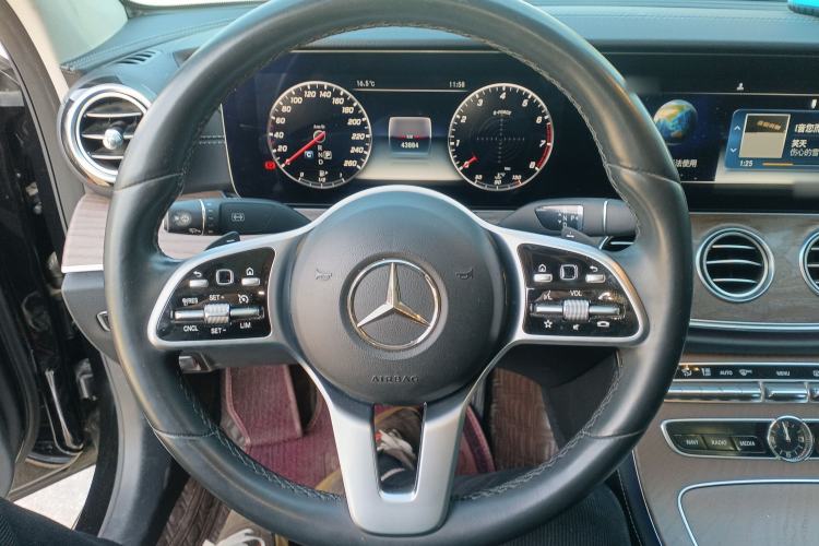 Used Mercedes-Benz E-Class 2020 Facelift E 260 L