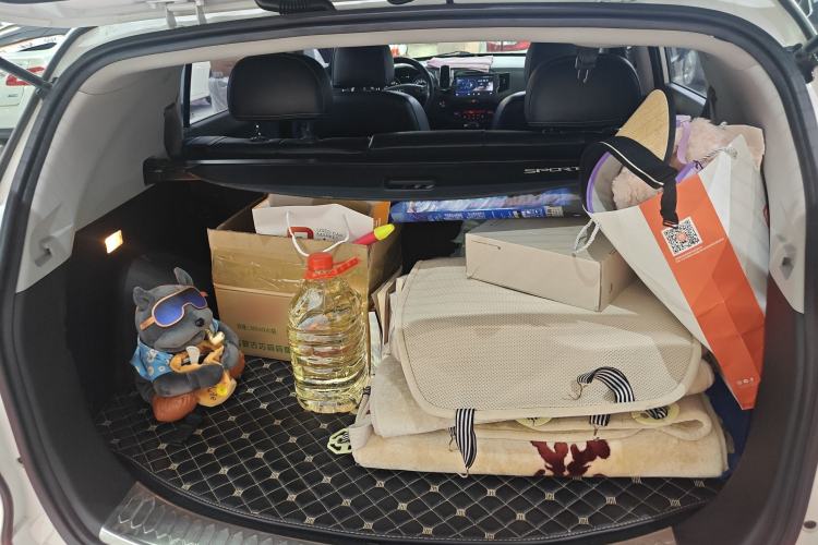 Used Kia Sportage R 2016 2.0L Automatic Two-Wheel Drive DLX