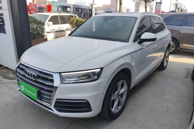 Used Audi Q5L 2020 40 TFSI Prestige Edition