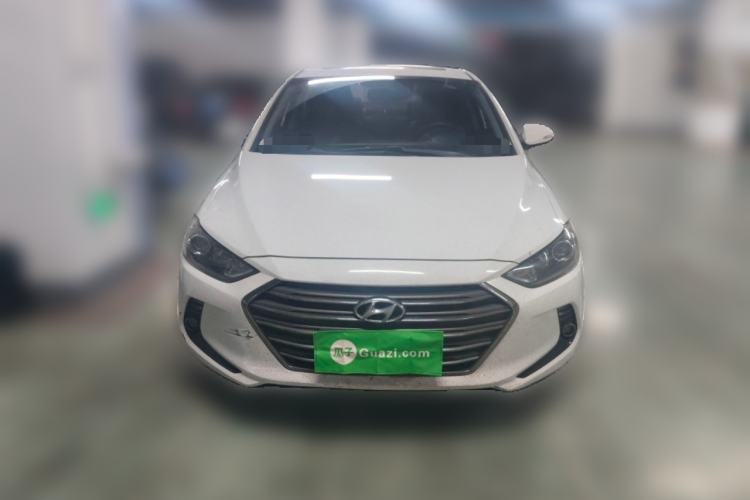 Used Hyundai Elantra (6th Generation / Lingdong) 2016 1.6L Automatic ZhiXuan – Elite Version
