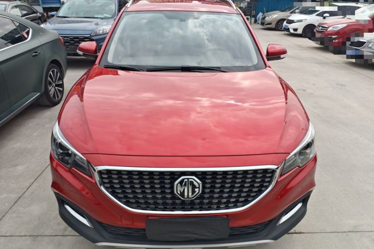 Used MG ZS 2018 1.5L Manual Comfort Edition China V Standard

