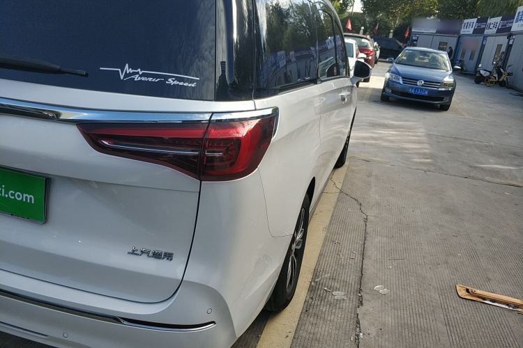 Used Buick GL8 2023 ES Lu Zun Comfort Model
