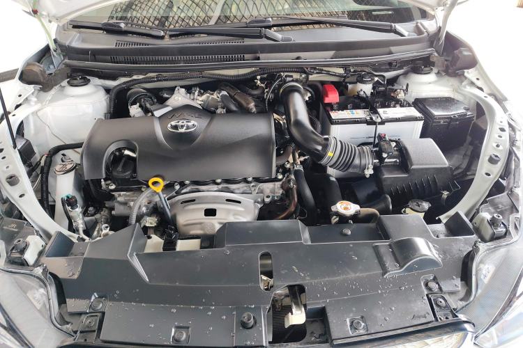 Used Toyota YARiS L 2022 X-Trail 1.5L CVT Leading PLUS Edition
