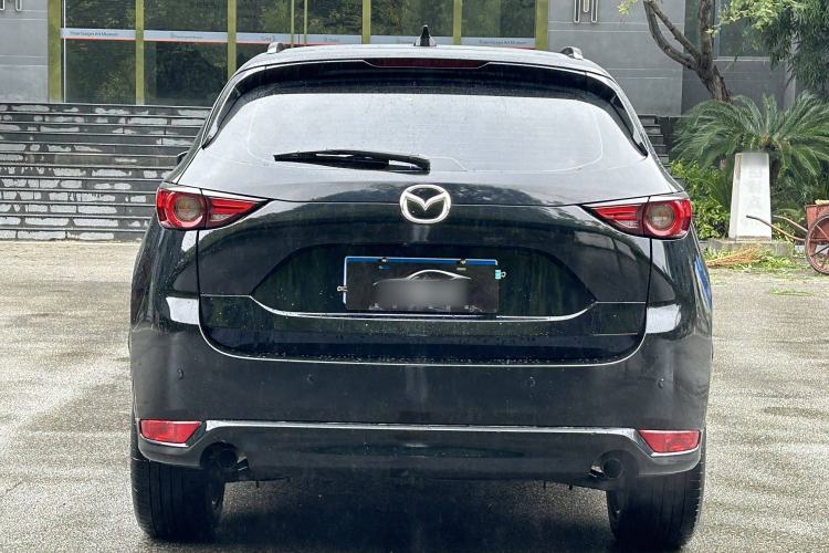 Used Mazda CX-5 2017 2.0L Automatic 2WD Smart Enjoyment Version China V Standard
