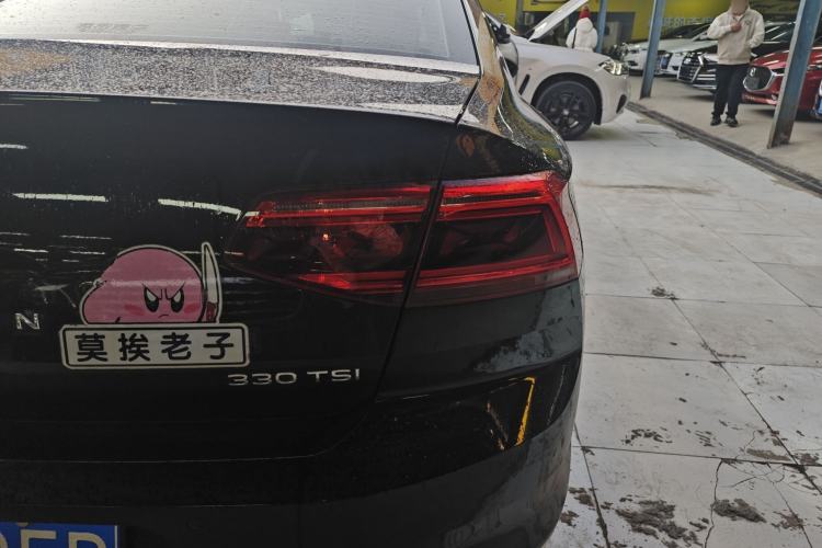 Used Volkswagen Magotan 2020 330TSI DSG Luxury Edition