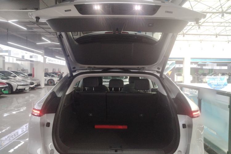 Used XPeng G6 2025 625 Long-Range Max Flagship Edition