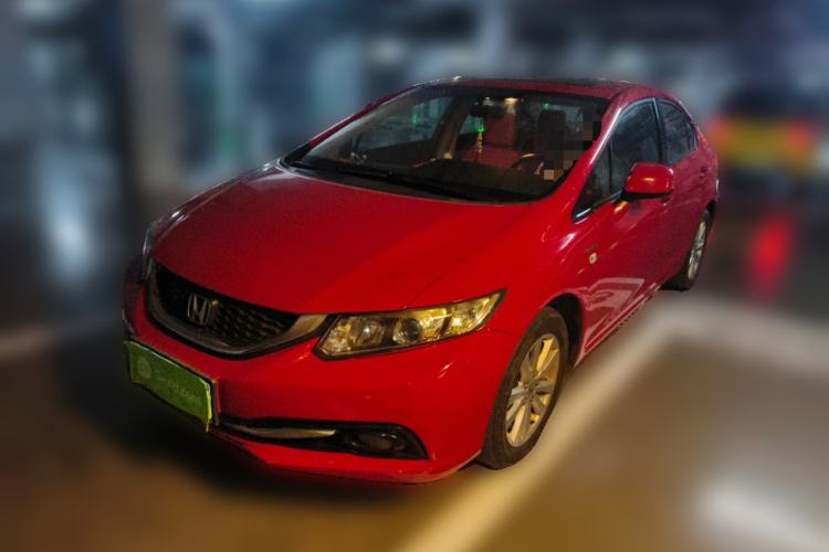 Used Honda Civic 2016 1.8L Automatic Comfort Version