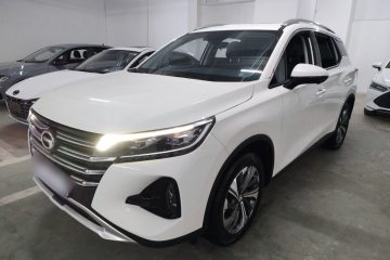 Used GAC Trumpchi GS4 2021 270T Automatic Smart Connectivity Technology Edition