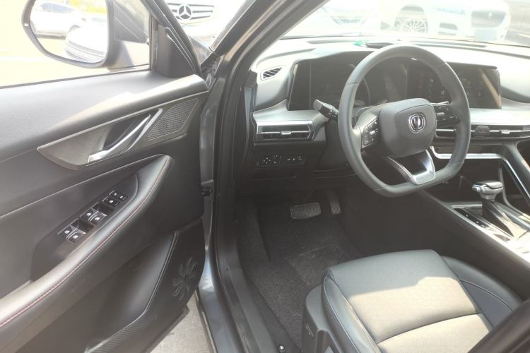 Used Changan CS35PLUS 2021 Blue Whale NE 1.4T DCT Prestige Model
