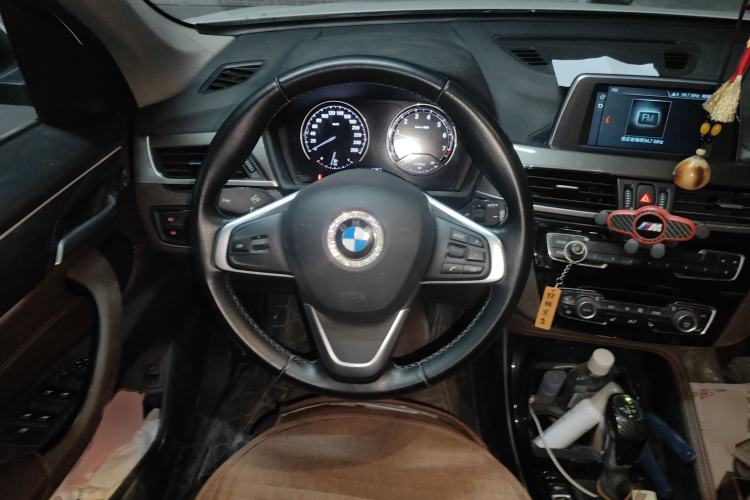 Used BMW X1 2018 sDrive18Li Luxury Model
