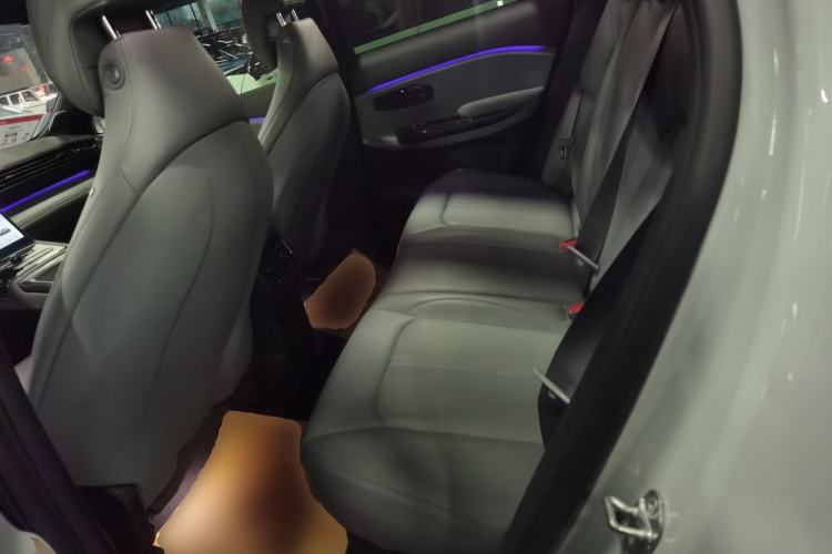 Used Nio ES6 2019 510 km Performance Version
