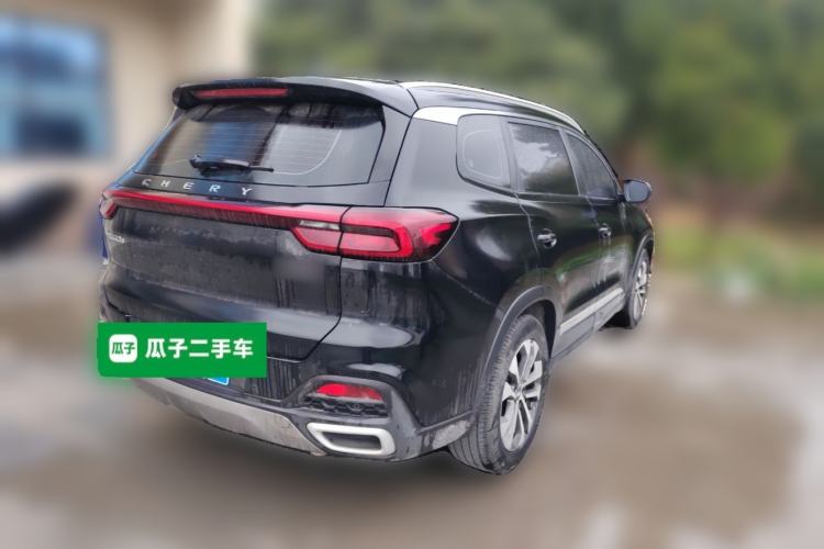 Used Chery Tiggo 8 2024 Honor Edition 230TCI Manual Advanced Version 5 Seats