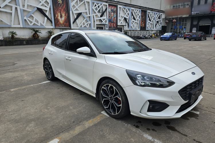 Used Ford Focus 2019 Hatchback EcoBoost 180 Automatic ST Line
